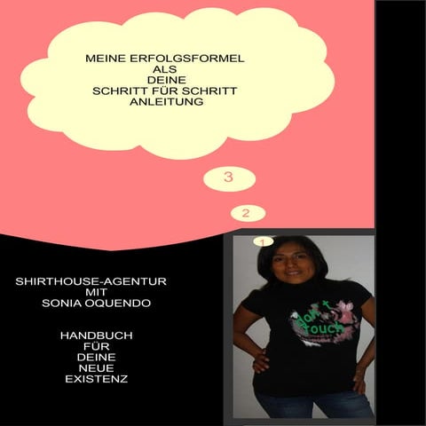 Shirthouse Agenturhandbuch (kurzform)