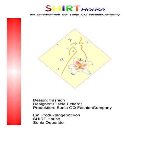 Shirt House Prospekt 00031 Fashion Von Gisela Eckardt