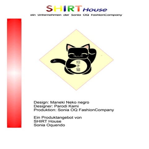 Shirt House Prospekt 00102