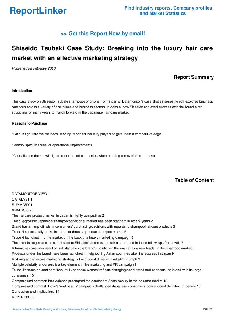 Shiseido cosmetic bag picture