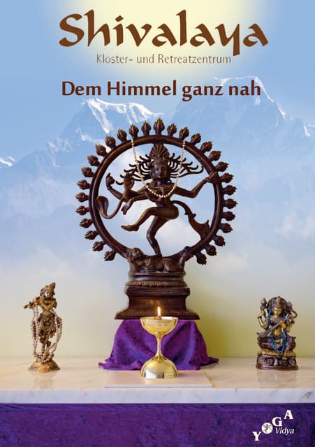 Shivalaya Retreat 2016 - Rückzug, S...