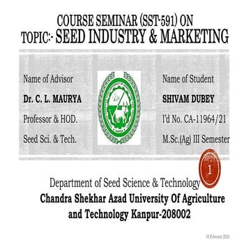 Seed Marketing & Industry presentation.pptx