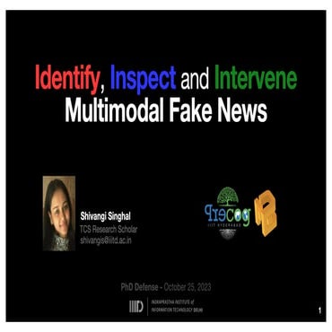 Identify, Inspect and Intervene Multimodal Fake News