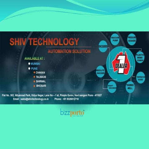 Shiv technology pune ppt