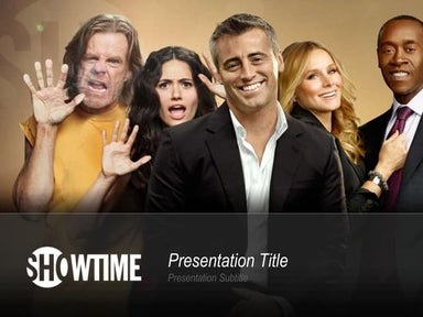 January Sales Presentation