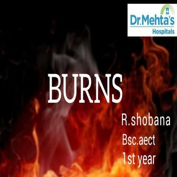 SHOBANA(BURNS).pptx