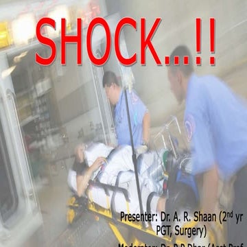 Shock