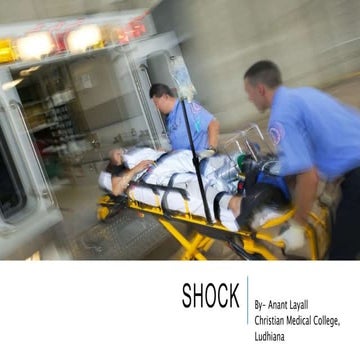 Shock