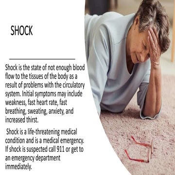 Shock