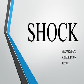 SHOCK