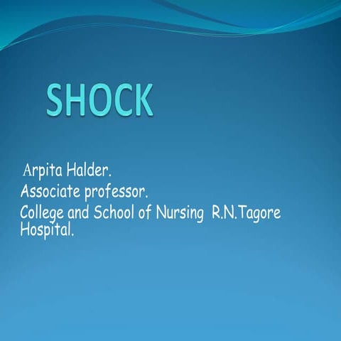 shock.ppt3333333333333333333333333333333