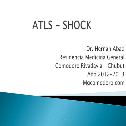 Shock (atls)
