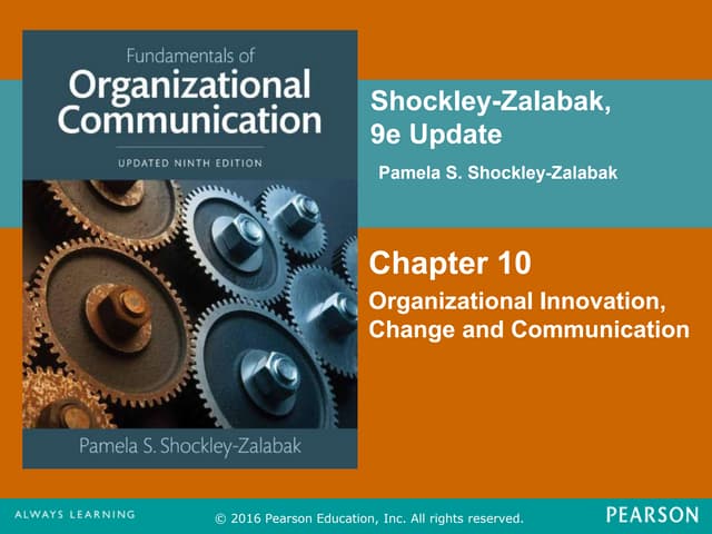 Shockley ppt ch10