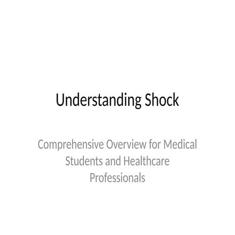 Shock_Presentation_Ehiakhamen_Douglas.pptx