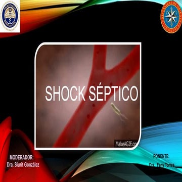 Andromeda shock - trial - lactato sérico y tiempo de llenado capilar | PPTX