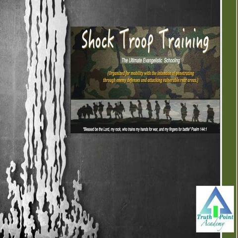 Shock troop 1