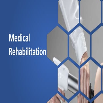 Shockwave therapy Animated  presentation