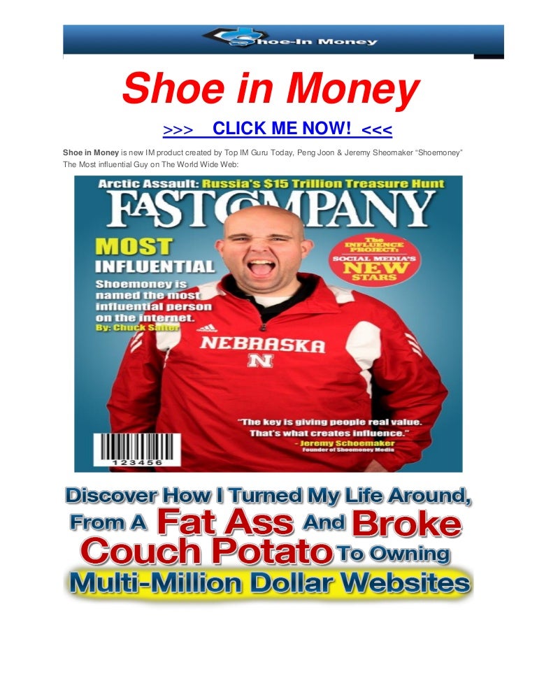 Shoe in Money Review By Peng Joon Jeremy ShoeMaker Shoe in Money Revi…