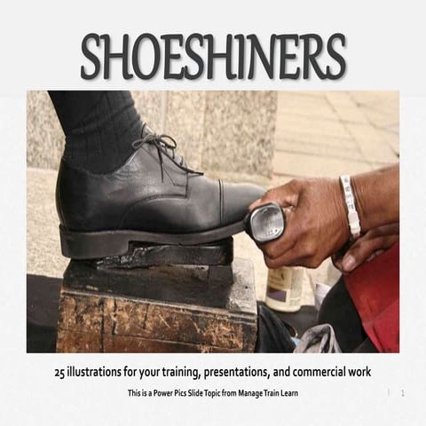 Shoeshiners