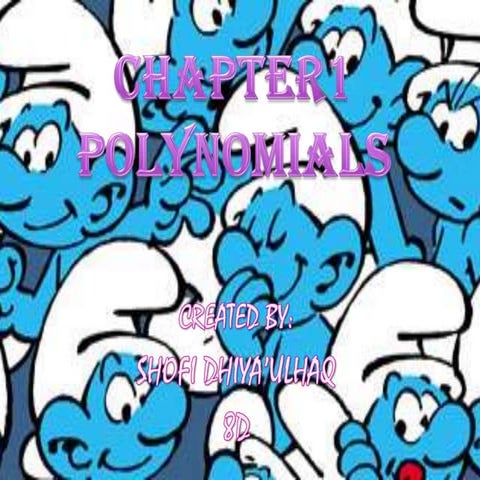 Faktorisasi aljabar kelas 7