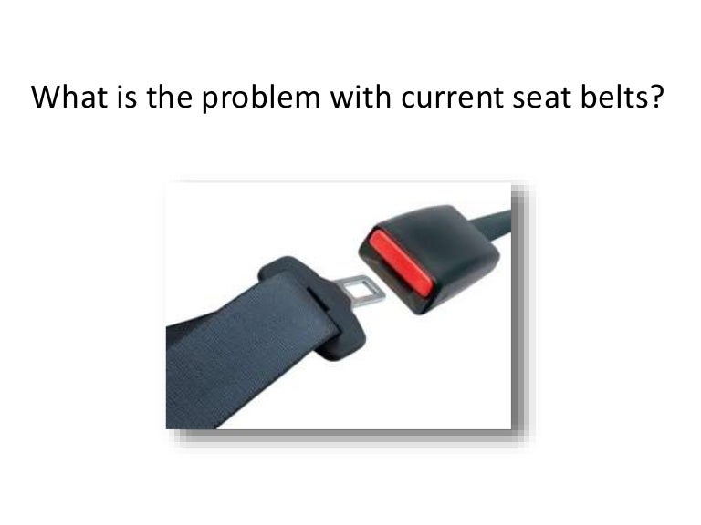 Ensure Your Seat Belt Works Properly in 2 Minutes