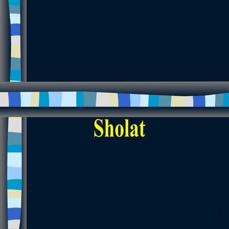 Sholat