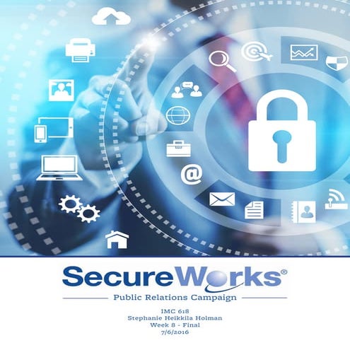 IMC 618 - Public Relations Campaign