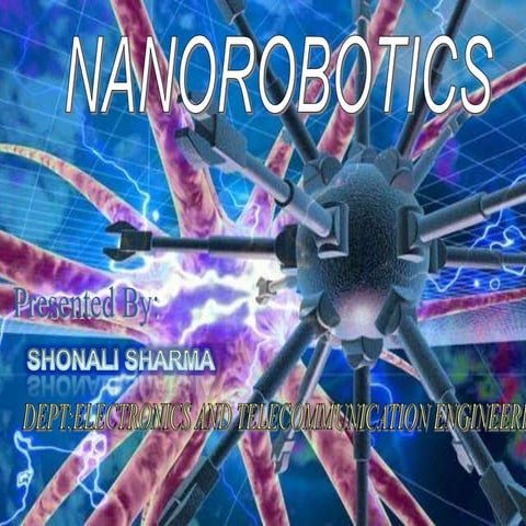 Nanotech.