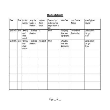 Shootingschedule 151103113218-lva1-app6892