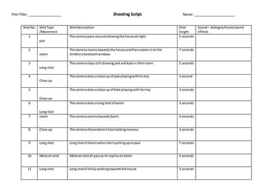 Permission slip | PDF