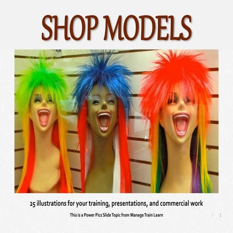 Shop Models