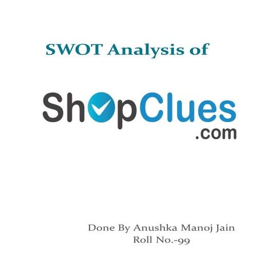 Shopclues  