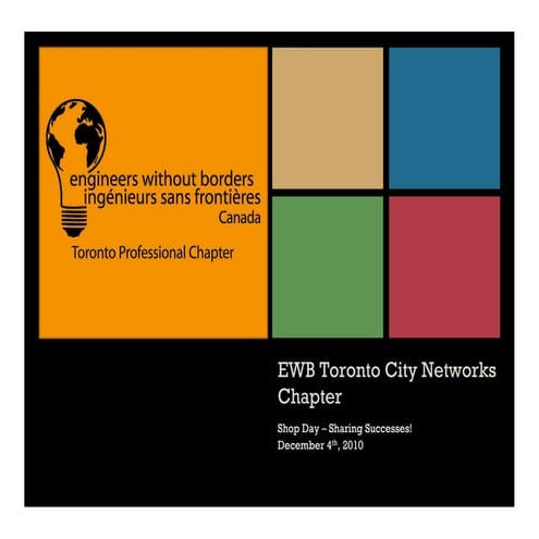 Celebrating Successes