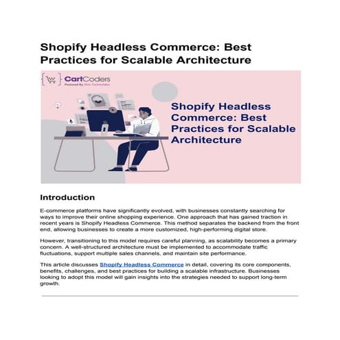 Shopify Headless Commerce_ Best Practices for Scalable Architecture.pdf