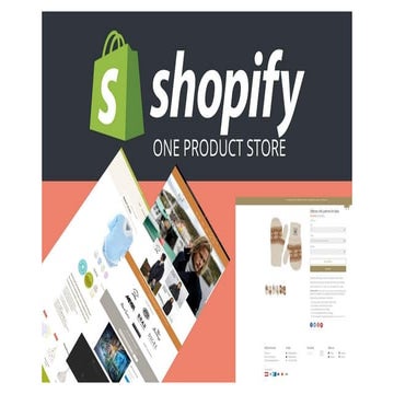Shopify store | PDF