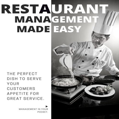 S.I.M.P.L.E For Restaurants- #1 Omni Channel Solution 