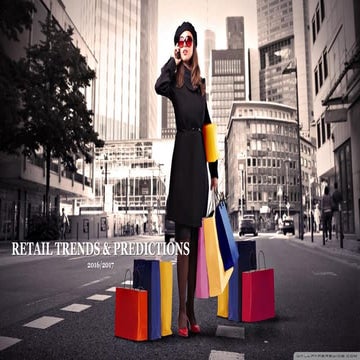 Retail and Shopper marketing