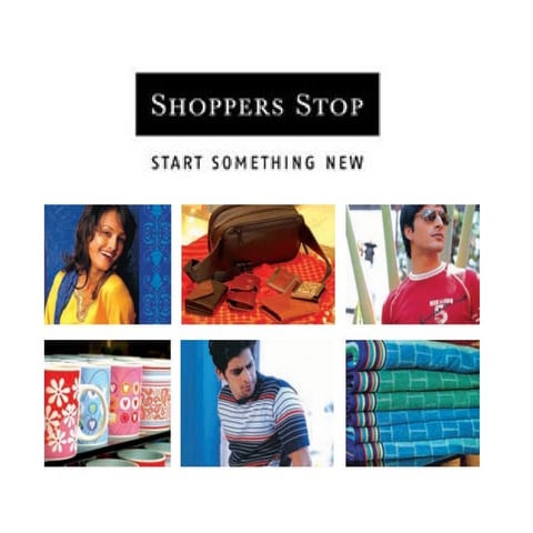 Shoppers Stop