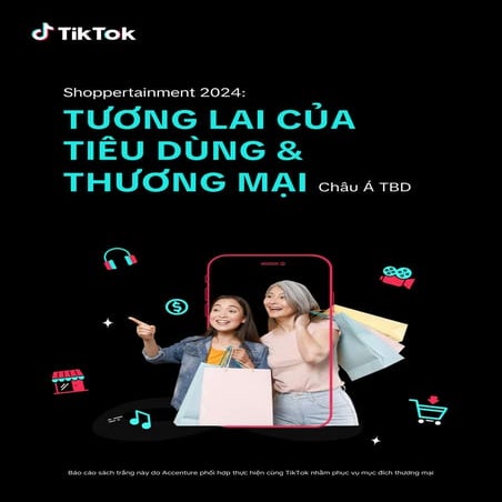Tương lai của tiêu dùng & thương mại châu Á TBD