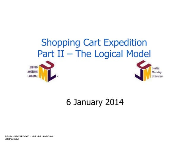 Analysis Of A Shopping Expedition Part II