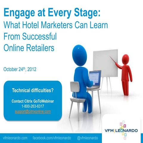 Engage at Every Stage: What Hotel Marketers Can Learn from Successful Online ...