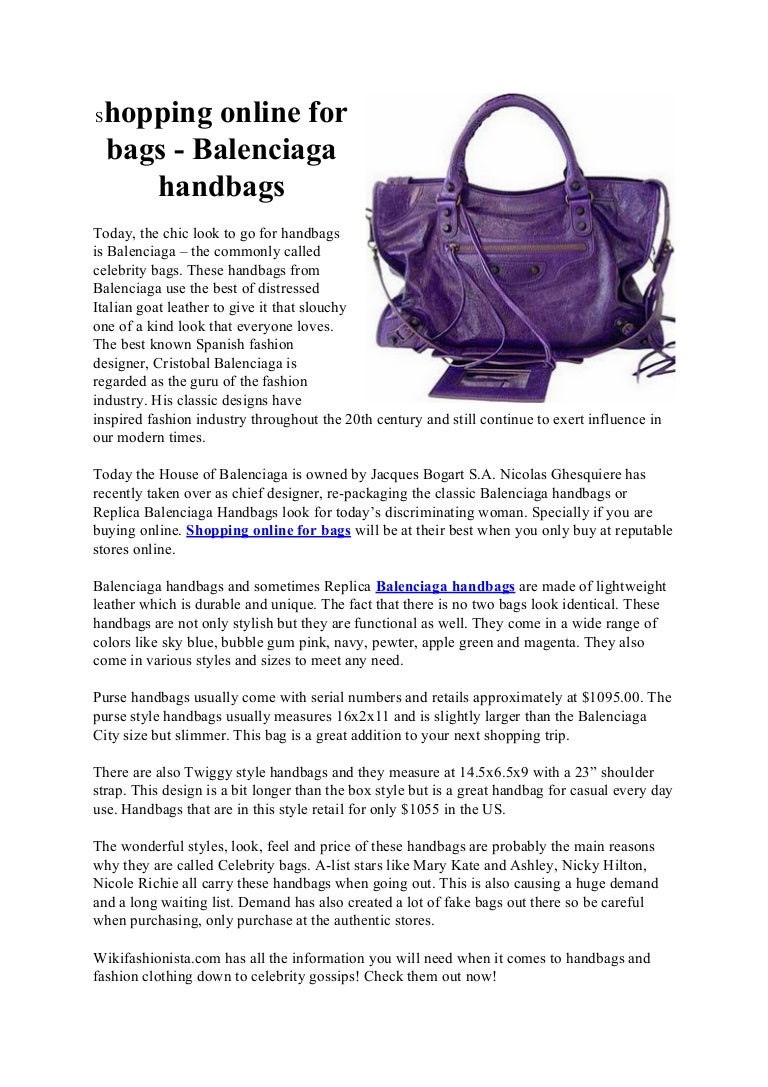 bags only shop online