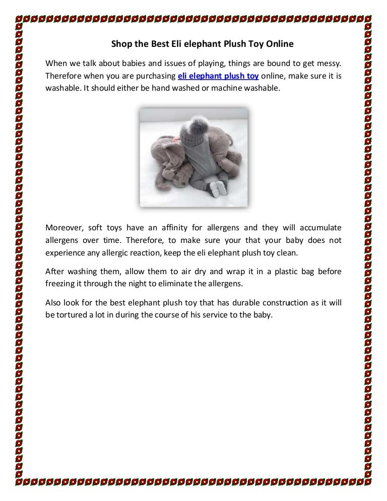 best soft toys online