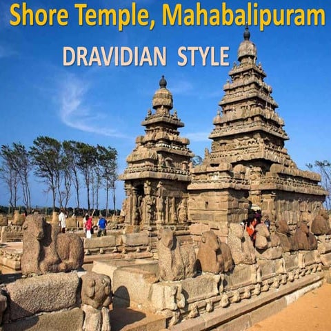 Shore temple