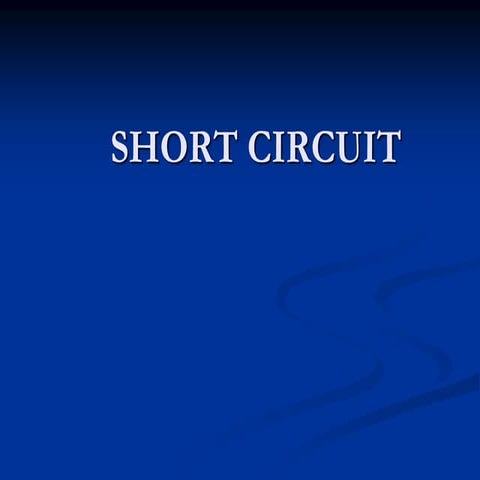 Short-Circuit calculation -Ppt-Slides - Copy.ppt