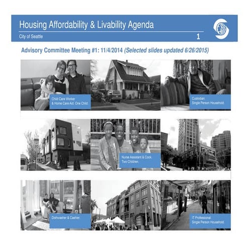 Addressing Homelessness in King County | PDF