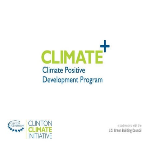 Climate+ Overview | PDF