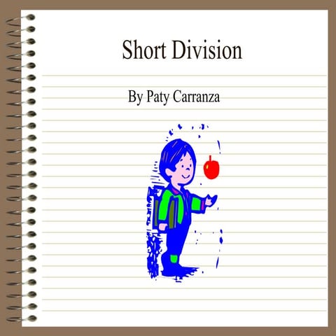 Short Division