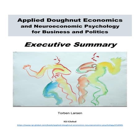 Doughnut economics 18 juni 2pager handout 2018 | PDF