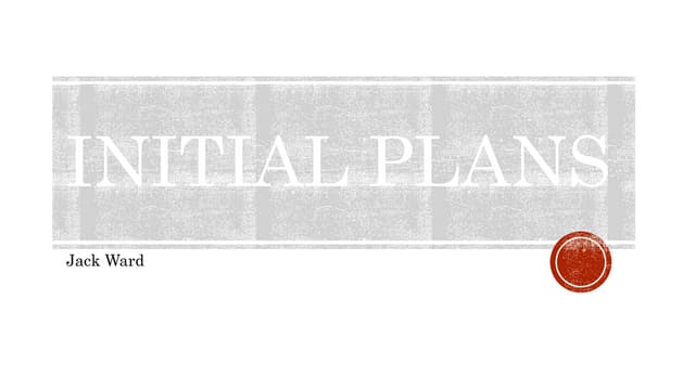 Short film complete pro forma